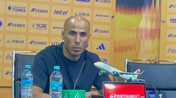 Gusta a Pizarro racha sin perder de Tigres previo al Clásico Regio