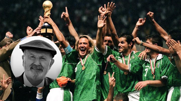 Manuel Lapuente, el DT que consiguió el único torneo FIFA para México en categoría mayor