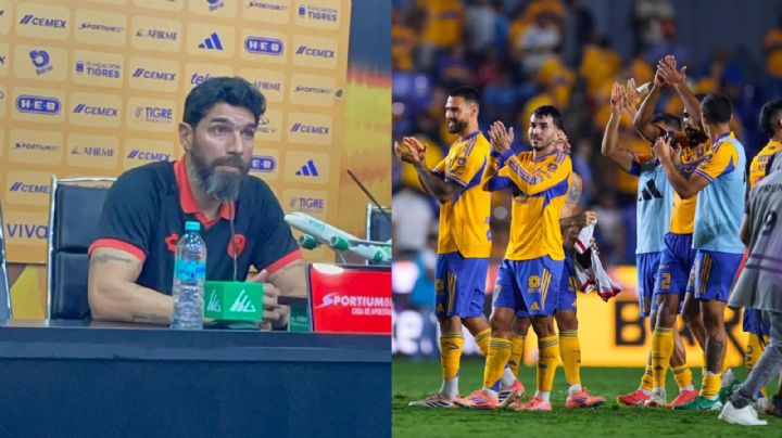 Asegura ‘Loco’ Abreu que la diferencia de presupuesto entre Tigres y Xolos no se notó en la cancha