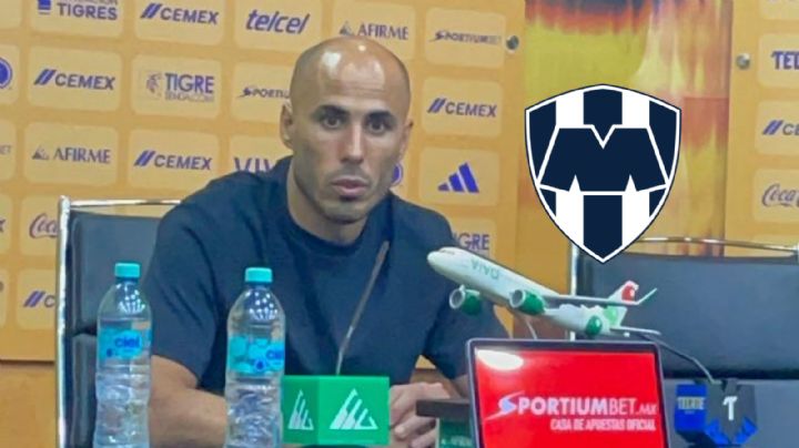 Tigres: Guido Pizarro evita hablar del Clásico Regio tras el triunfo ante Xolos