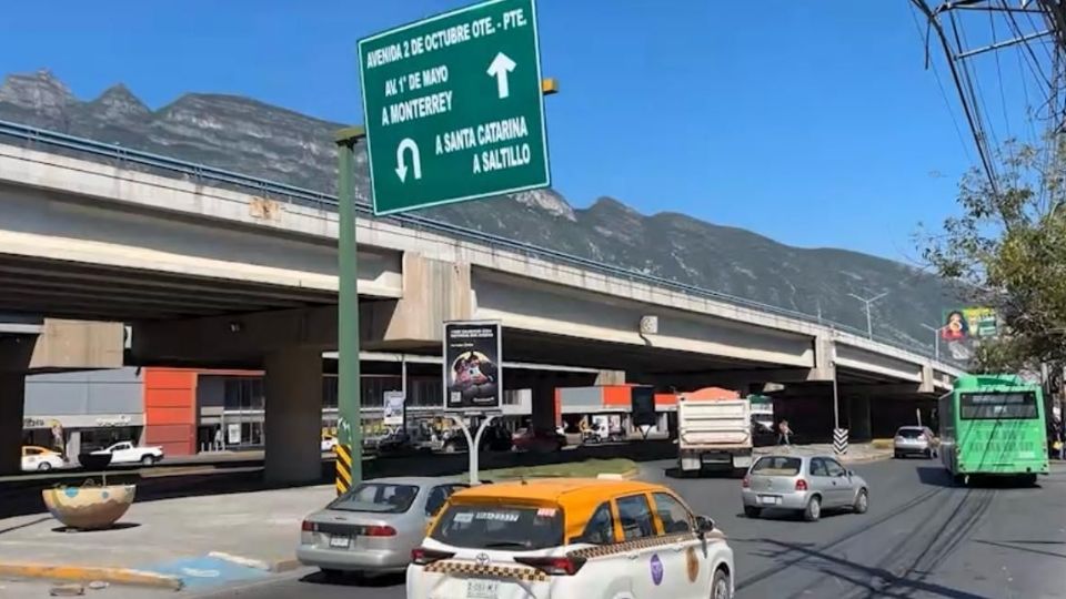 La avenida 2 de Octubre estrena nomenclatura.