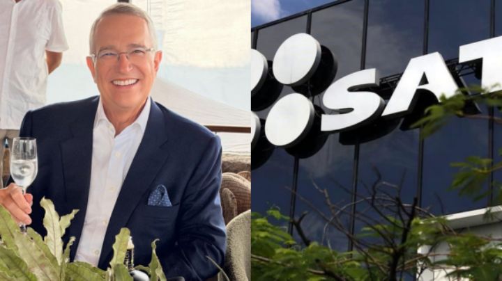 Ricardo Salinas Pliego asegura que pagará al SAT en menos de 10 días