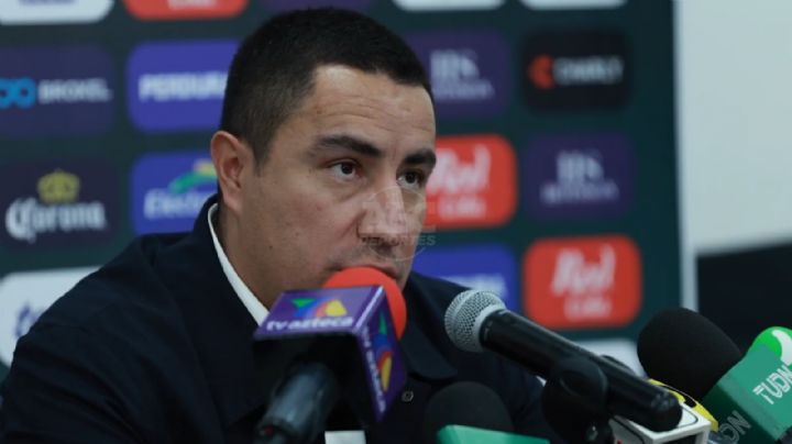 Efraín Juárez minimiza la presión en Pumas con polémica comparación sobre Gaza