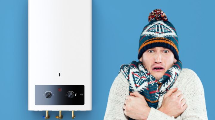 Qué hacer si tu boiler falla durante el primer frente frío en Monterrey