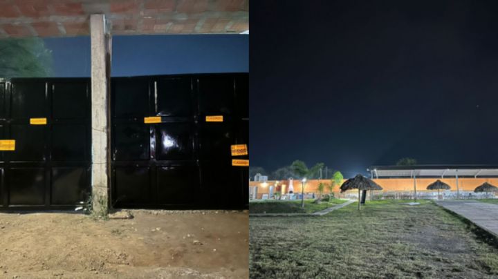 Clausuran quinta en Escobedo por falta de medidas de seguridad