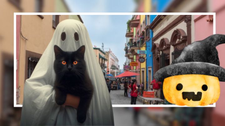 Halloween en Barrio Antiguo: la fiesta más esperada de Monterrey y por qué todos quieren ir