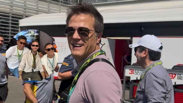 Disfrutan Rayados del GP de México… y el lunes descansan