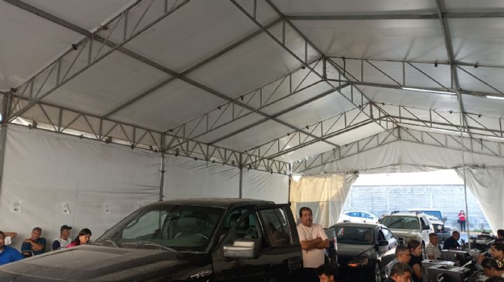 Saturan módulo de Control Vehicular en Escobedo