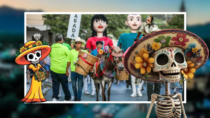 Callejoneada de Día de Muertos en Santiago: ¿Cuándo y a qué hora será?