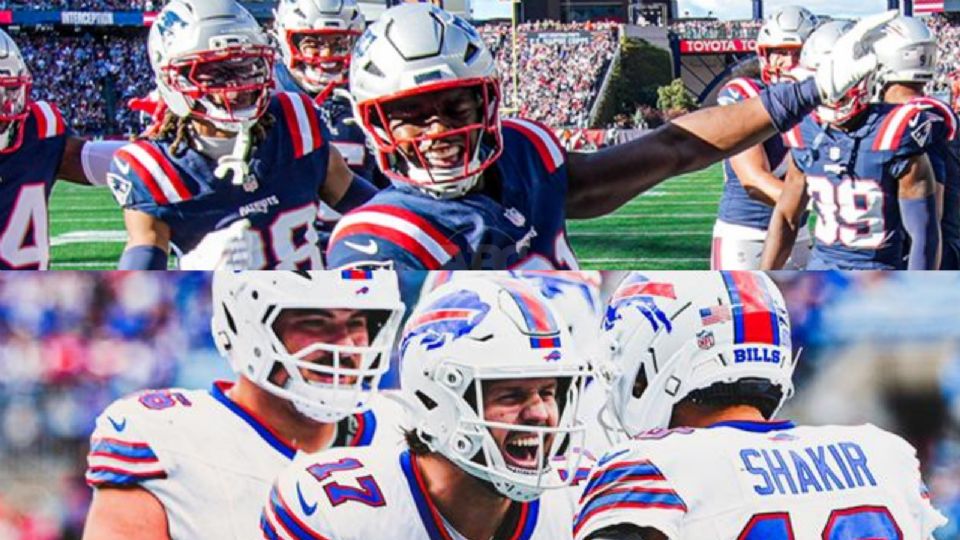 Acciones de la semana 8 en la NFL