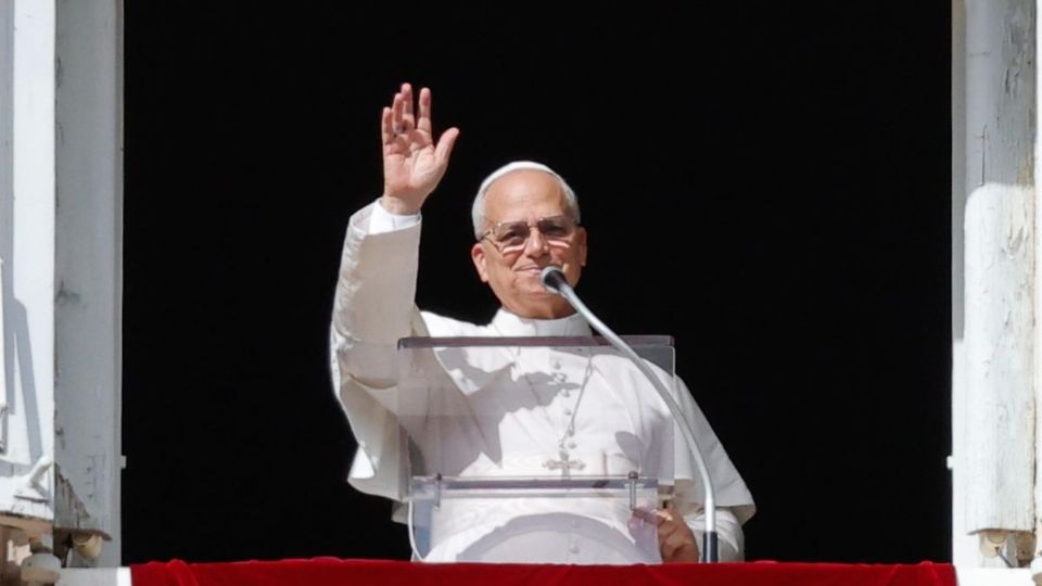 El Papa León XVI expresó su solidaridad con México.