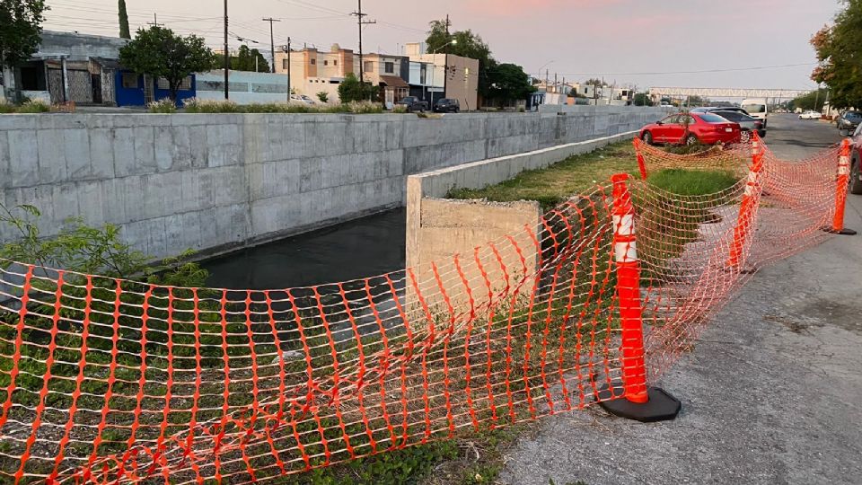 Será este lunes en esta zona cuando esta importante obra hidráulica inicie.