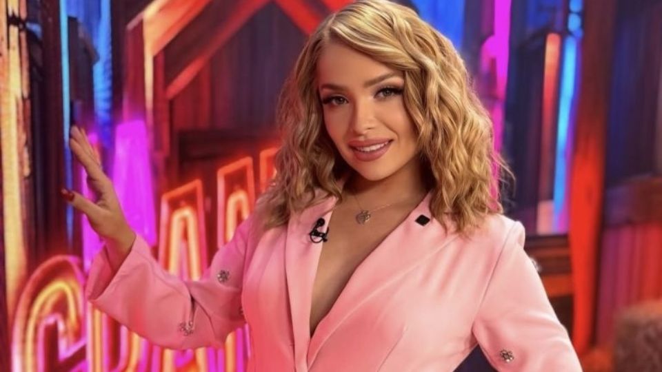 Sandra Itzel se despidió de La Granja VIP.