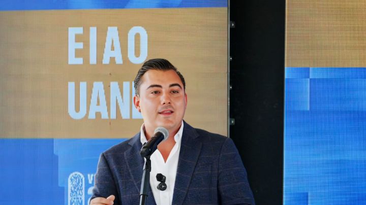 Alcalde de García, Manuel Guerra, tiene 71% de aprobación ciudadana