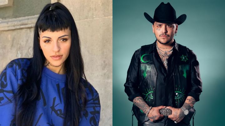 Cazzu rompe el silencio y acusa a Nodal de hostigarla durante su gira en México