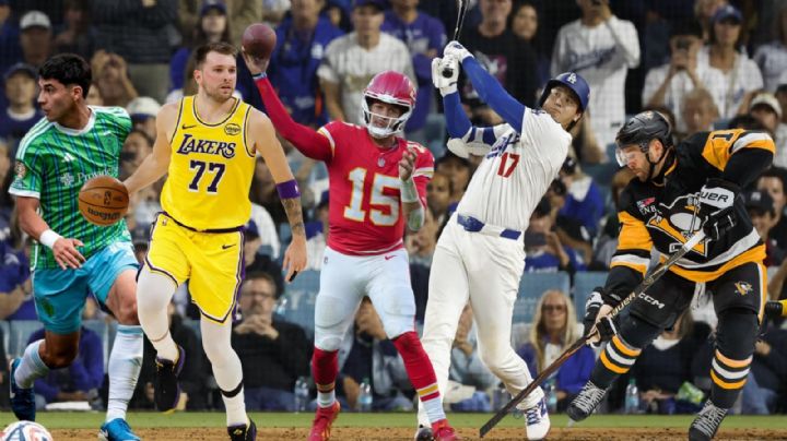 Estados Unidos se paraliza con el equinoccio deportivo, ¿qué es y que se juega?