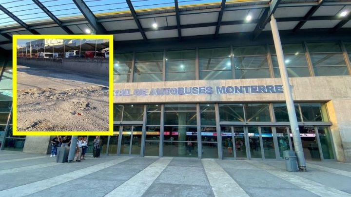 Monterrey busca concluir obras en Central de Autobuses antes de temporada navideña