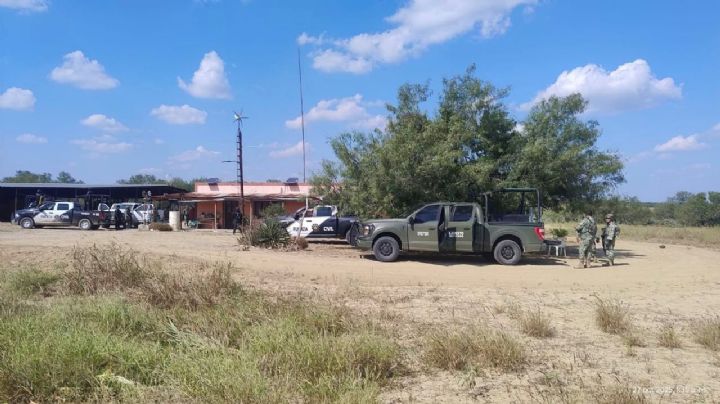 Enfrentamiento Fuerza Civil y grupo armado deja 7 detenidos y dos abatidos en Los Aldama