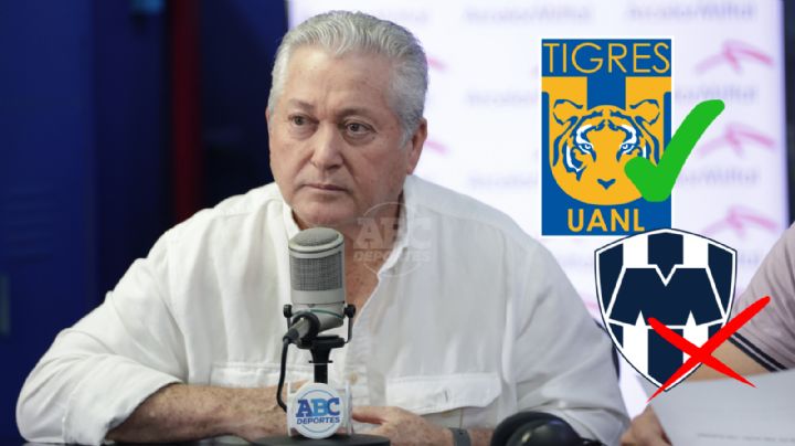 Tigres llega mejor que Rayados al Clásico Regio: Vucetich