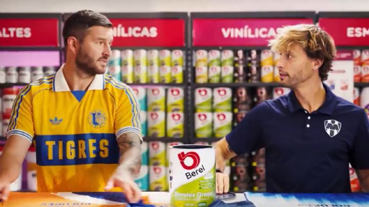 Mundial 2026: Monterrey presenta su primer acuerdo comercial con Gignac y Canales en el anuncio