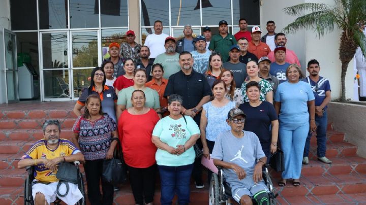 Destina Cadereyta más de 8 mdp para jubilaciones de burócratas