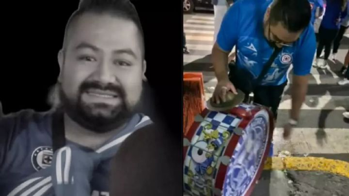 Relevan causa de la muerte del aficionado de Cruz Azul