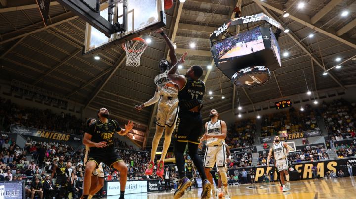 Fuerza Regia pierde ante Panteras y definirá su pase a la Final en Monterrey