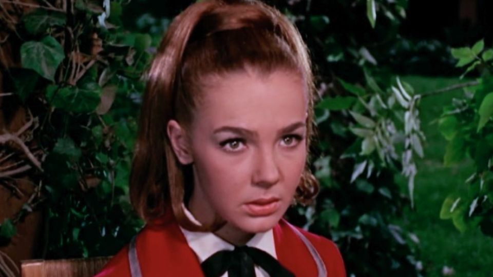 Alicia Bonet, actriz fallecida