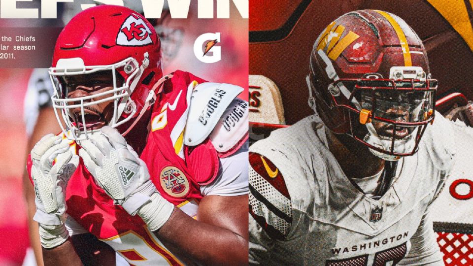 Chiefs cierran la Semana 8 en casa