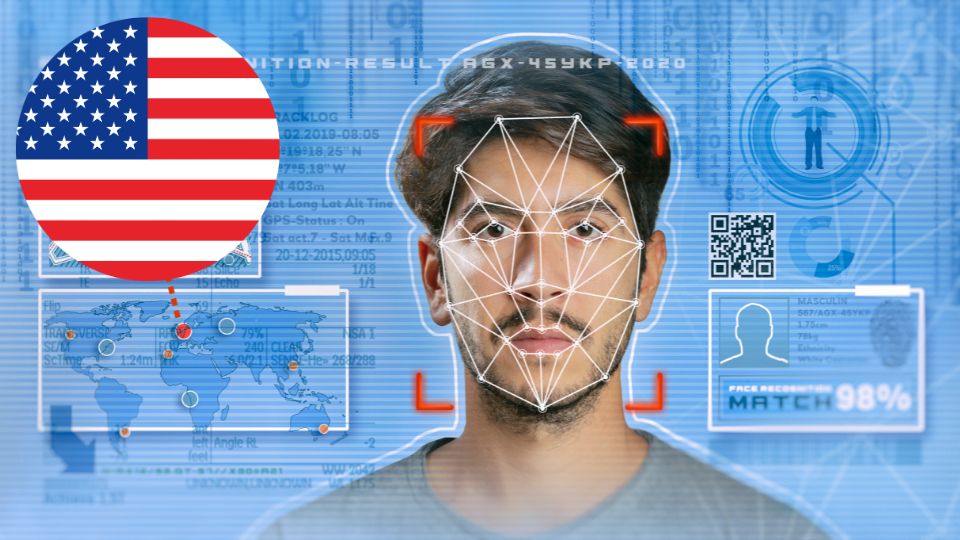 Datos biométricos de una persona