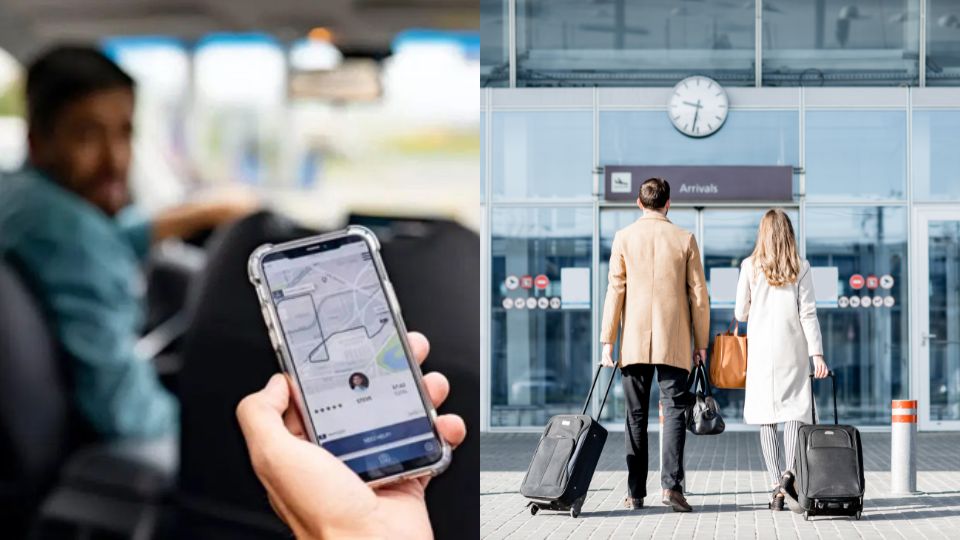 Autorizan operación de Uber en aeropuertos de México, ¿A partir de cuándo?