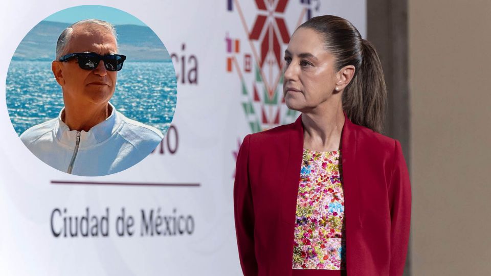 Claudia Sheinbaum en conferencia de prensa