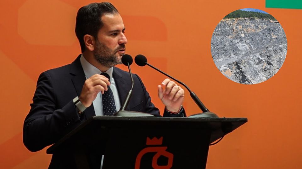 Medio Ambiente iniciará investigaciones para suspender a pedreras ilegales en NL.