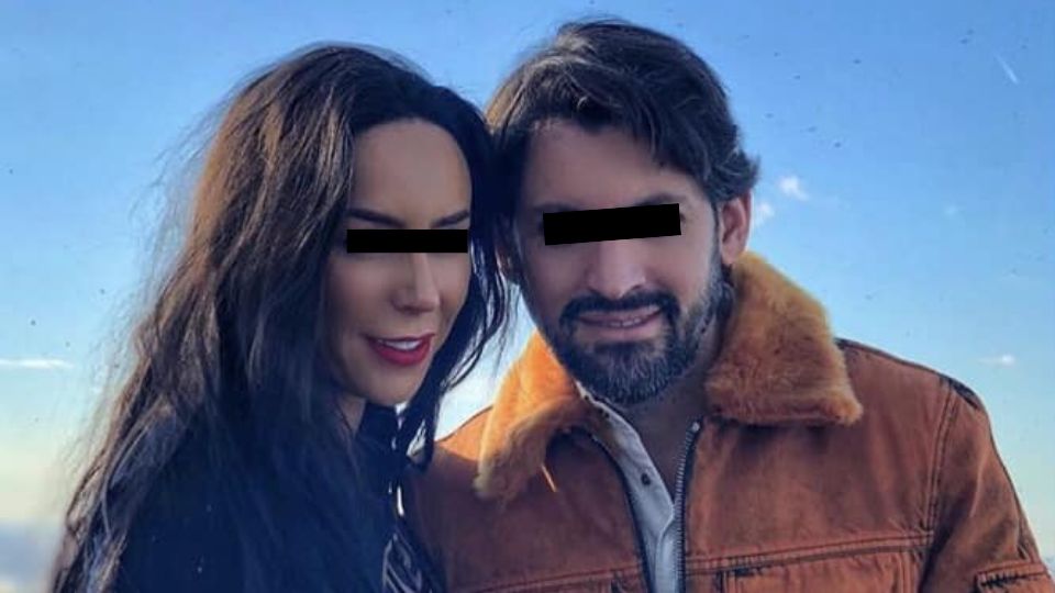Detienen en Estados Unidos al esposo de Inés Gómez Mont