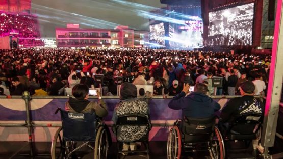 OCESA: visión sostenible que pisa escenarios