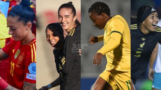 Jugadoras de Tigres Femenil brillan en la Fecha FIFA