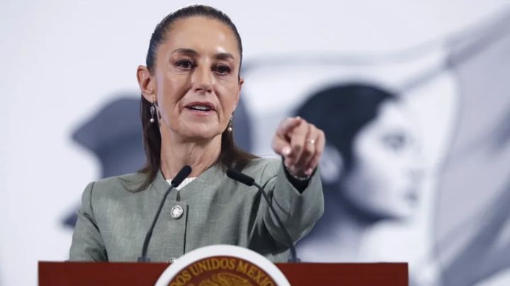 Sheinbaum: Arancel de 30% de Trump contra México queda descartado