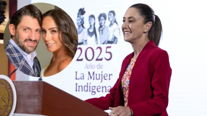 Claudia Sheinbaum espera extradición de Víctor Manuel Álvarez Puga