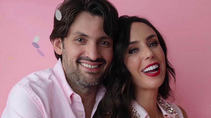 Filtran primera foto del esposo de Inés Gómez Mont tras su detención en EU