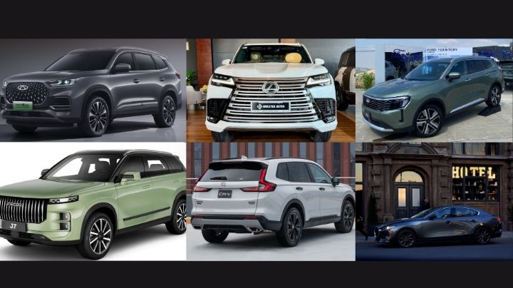 Prueba de manejo: Los híbridos más sonados este 2025