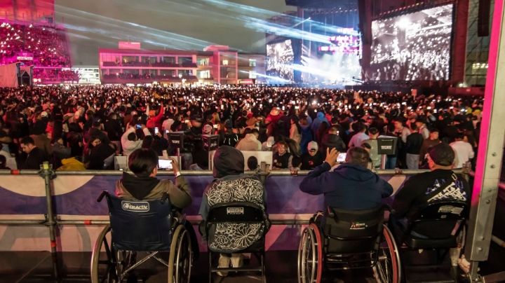 OCESA: visión sostenible que pisa escenarios