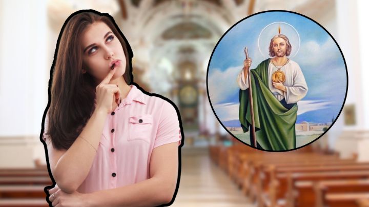 San Judas Tadeo: ¿Qué significa la llama en su cabeza y la moneda en su mano?