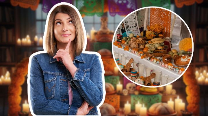 Día de Muertos: Conoce cómo conservar los alimentos en los altares de muertos