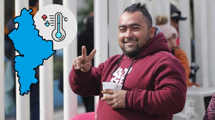 ¡A sacar el suéter! Temperatura tendrá ligera caída en Nuevo León