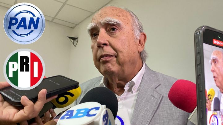 PAN puede asociarse con otros partidos en Nuevo León: Fernando Canales