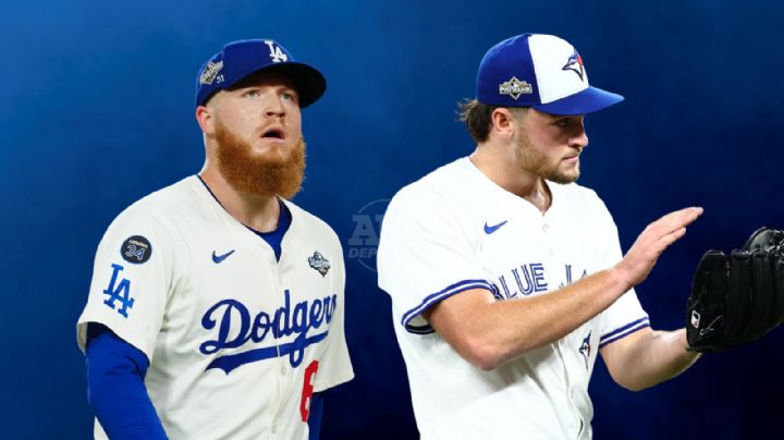 ¿Dónde ver el Los Angeles vs. Toronto Blue Jays? Juego 5 MLB Serie Mundial 2025