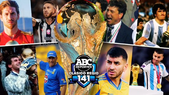 Pumpido vs. Passarella: El Clásico Regio dirigido por Campeones del Mundo