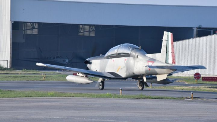 México, EU y Canadá realizan ejercicio aéreo conjunto rumbo al Mundial 2026