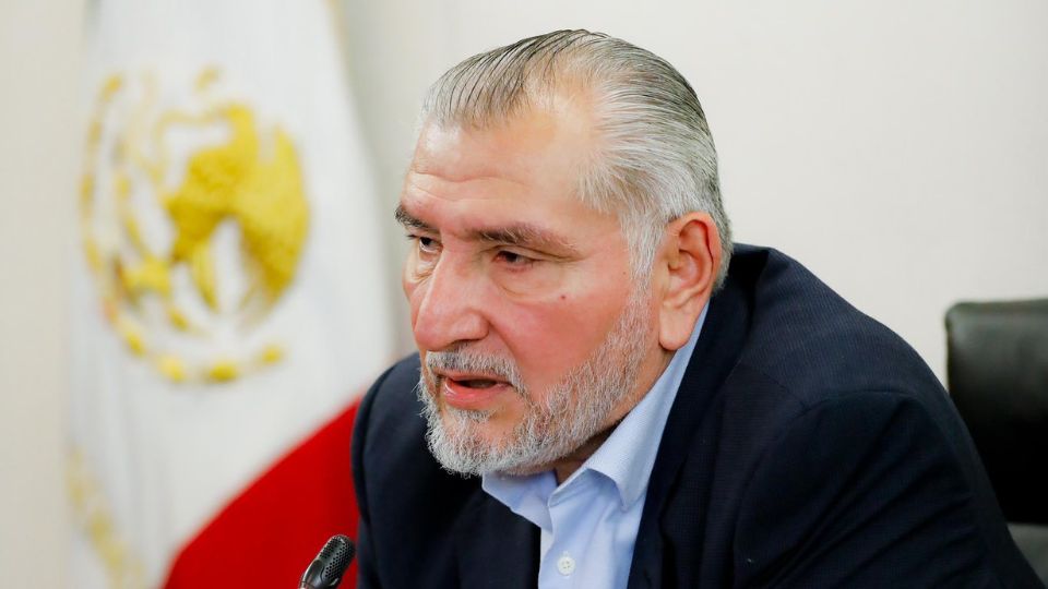 Adán Augusto López, senador de Morena | Facebook / Senadores de Morena