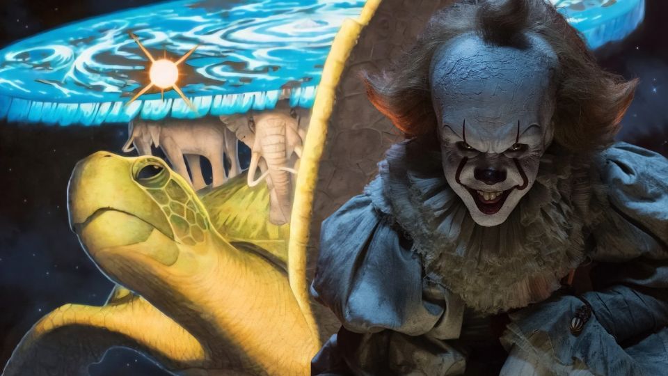 ¿Quién es el rival cósmico de Pennywise?